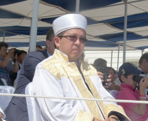 Muftiul Muurat Iusuf, 30 de imami şi absolvenţi de studii teologice, întâlniri cu reprezentanţii Guvernului Turc